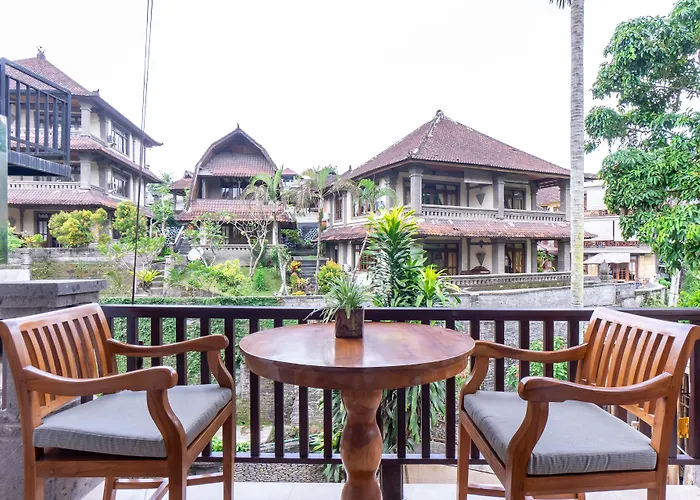 Villa Sonia Bisma 3* Ubud (Bali)