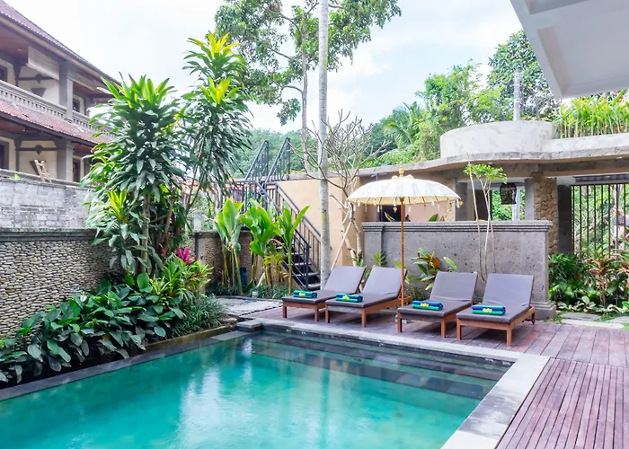 Sonia Bisma Ubud