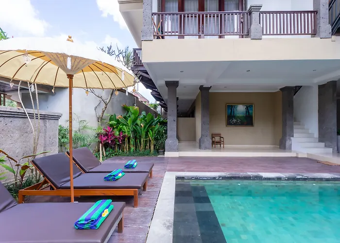 Hotel Villa Sonia Bisma