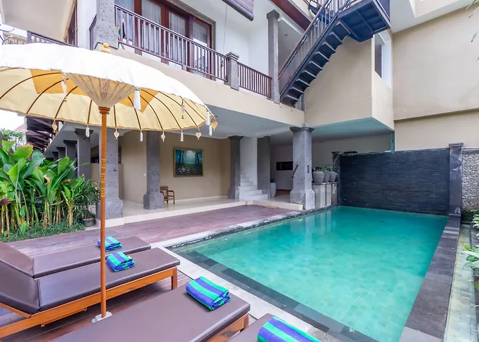 Hotel Sonia Bisma Ubud