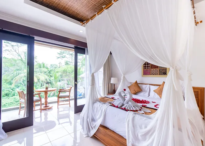 Villa Sonia Bisma Ubud (Bali)