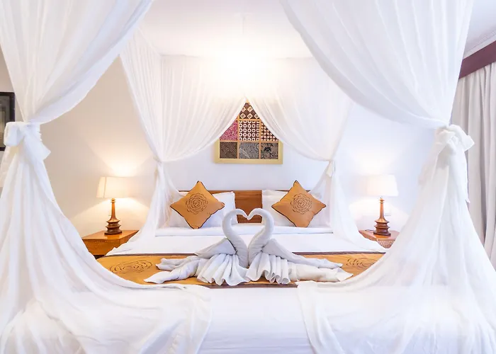 Villa Sonia Bisma Hotel