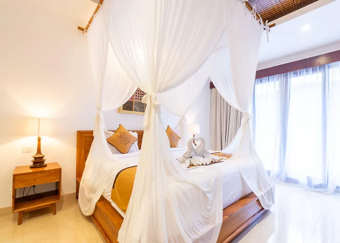 Villa Sonia Bisma Ubud (Bali)