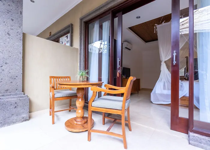 Hotel Villa Sonia Bisma