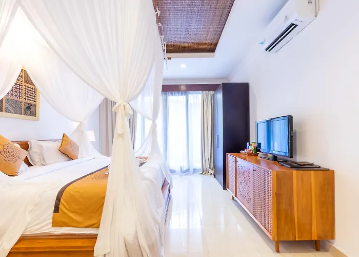 Villa Sonia Bisma Hotel Ubud (Bali)