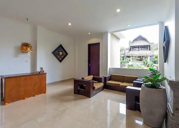 Villa Sonia Bisma Hotel