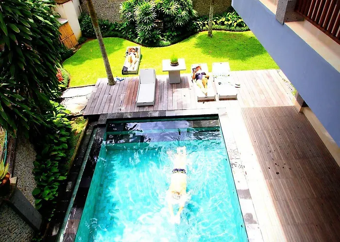 Hotel Villa Sonia Bisma 3*