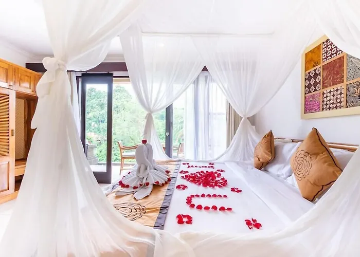 Villa Sonia Bisma Hotel