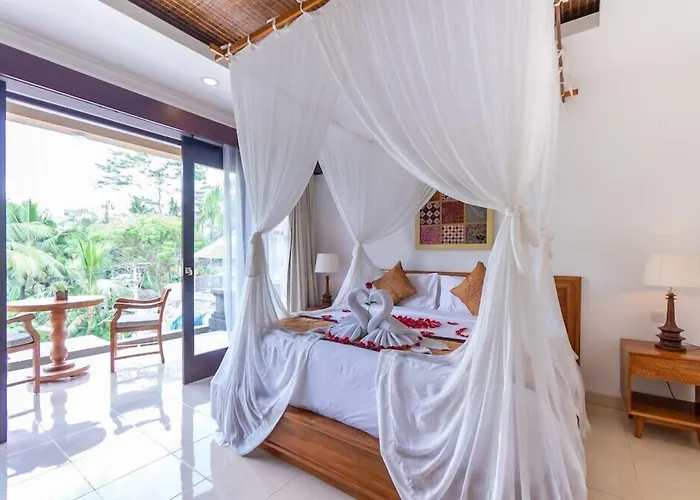 Villa Sonia Bisma Hotel