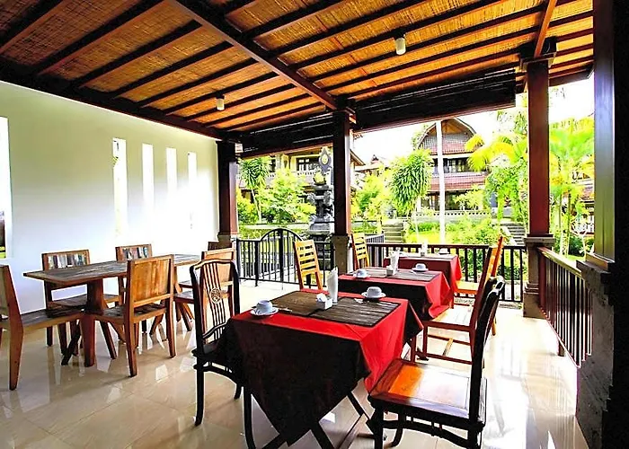 Villa Sonia Bisma Hotel Ubud (Bali)