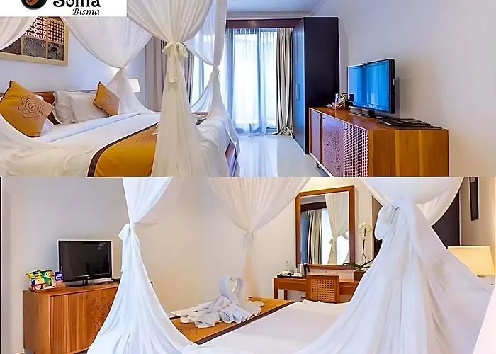 Sonia Bisma Otel Ubud