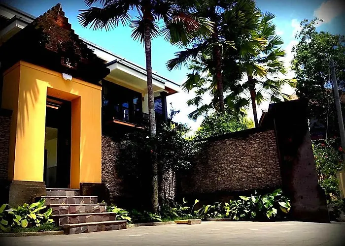Villa Sonia Bisma Hotel