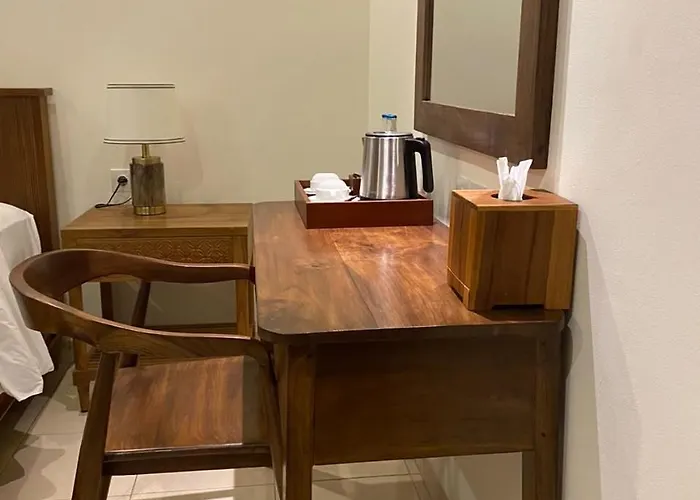 酒店 Sonia Bisma 乌布