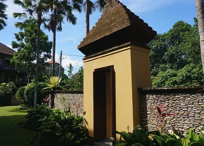 Hotel Villa Sonia Bisma 3*