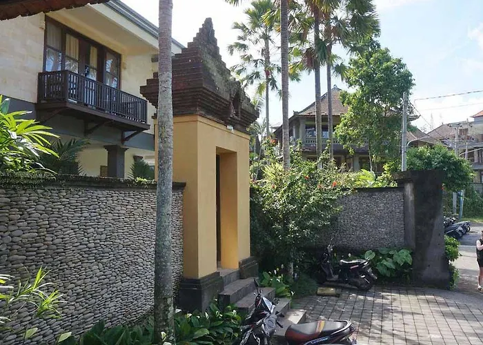 Villa Sonia Bisma 3* Ubud (Bali)