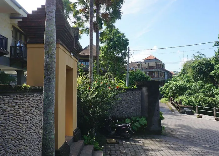 Villa Sonia Bisma 3* Ubud (Bali)