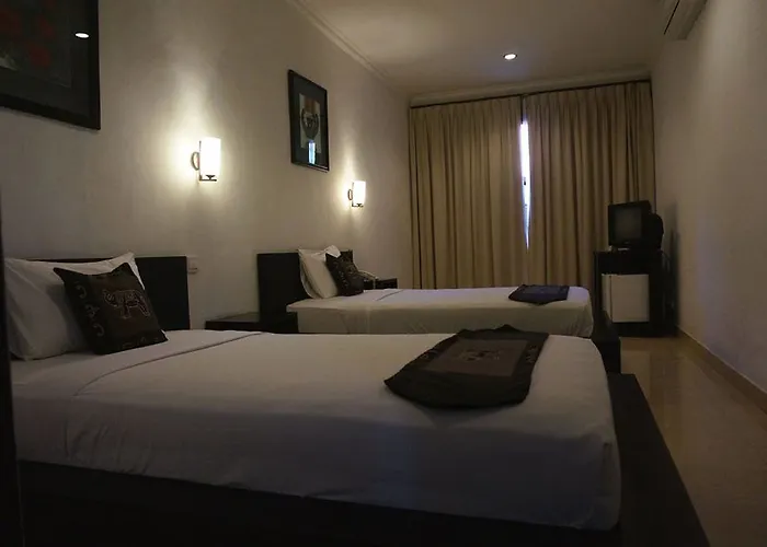 Hotel Villa Sonia Bisma 3*