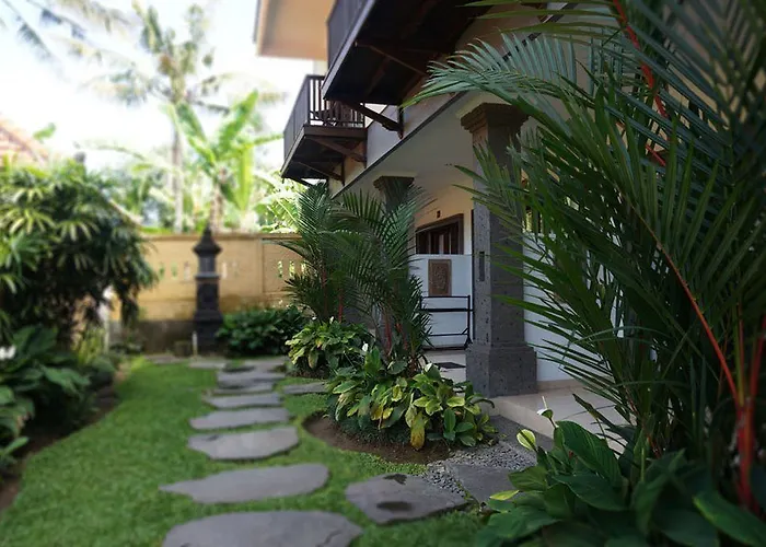 Sonia Bisma 3* Ubud