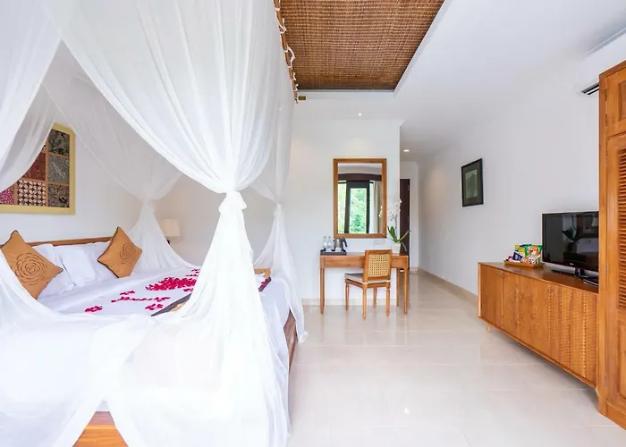 Villa Sonia Bisma 3* Ubud (Bali)
