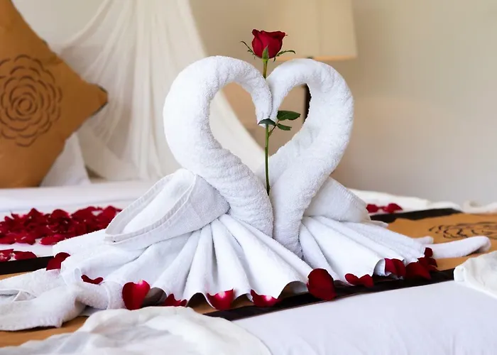 Villa Sonia Bisma Hotel