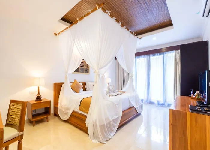 Villa Sonia Bisma Ubud (Bali)