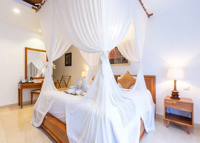 Villa Sonia Bisma Hotel 3*