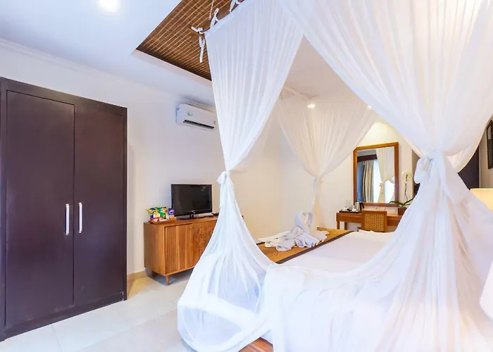 Villa Sonia Bisma Ubud (Bali)