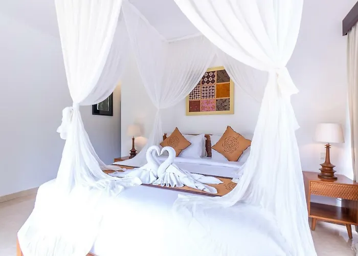 Hotel Villa Sonia Bisma Ubud (Bali)