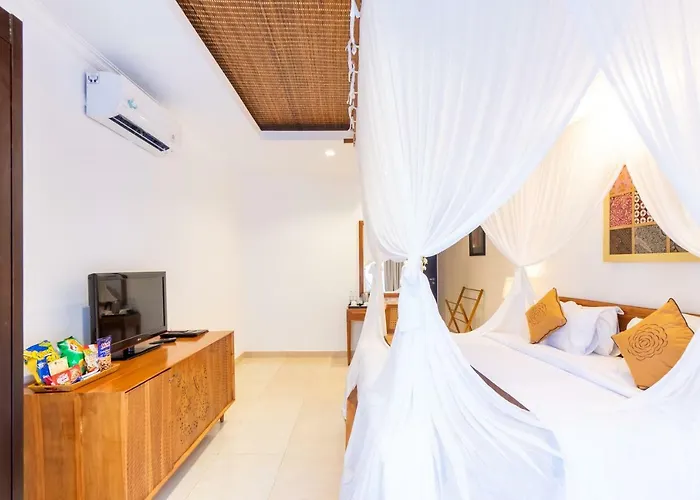 Hotel Villa Sonia Bisma
