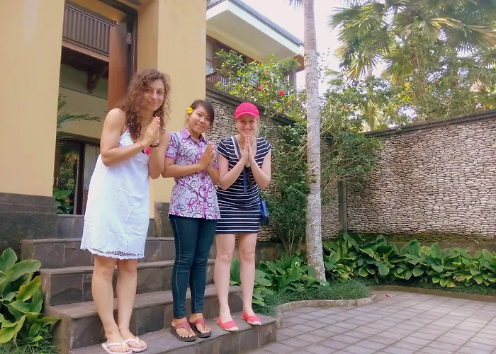 Villa Sonia Bisma 3* Ubud (Bali)