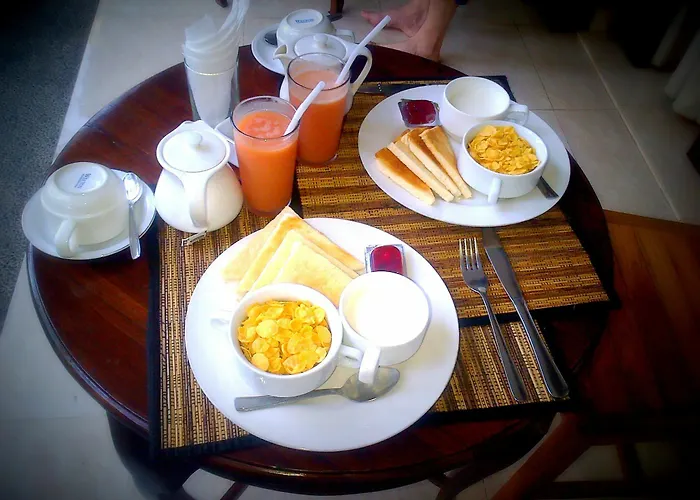 Villa Sonia Bisma Hotel 3*