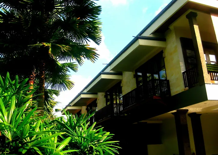 Villa Sonia Bisma Hotel 3*