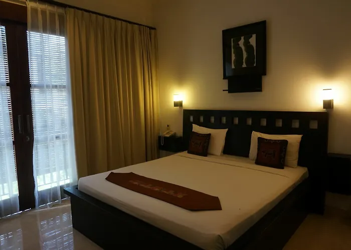 Villa Sonia Bisma Hotel 3*