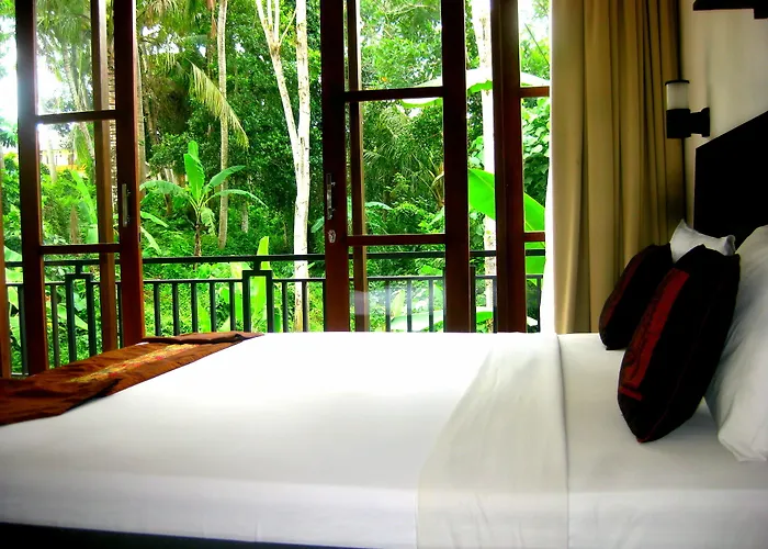 Sonia Bisma Hotel Ubud