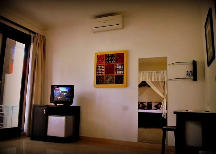 Villa Sonia Bisma Hotel