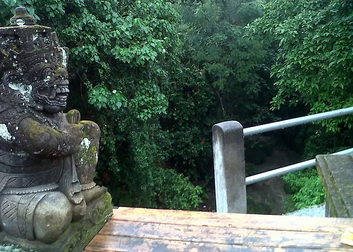 Villa Sonia Bisma 3* Ubud (Bali)