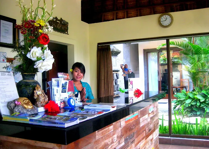 Hotel Villa Sonia Bisma