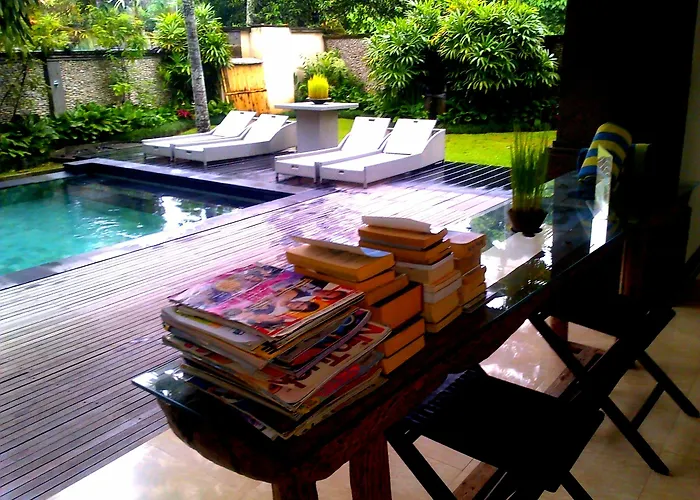 Hotel Villa Sonia Bisma