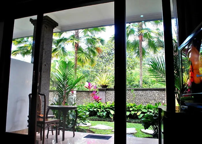 Hotel Villa Sonia Bisma