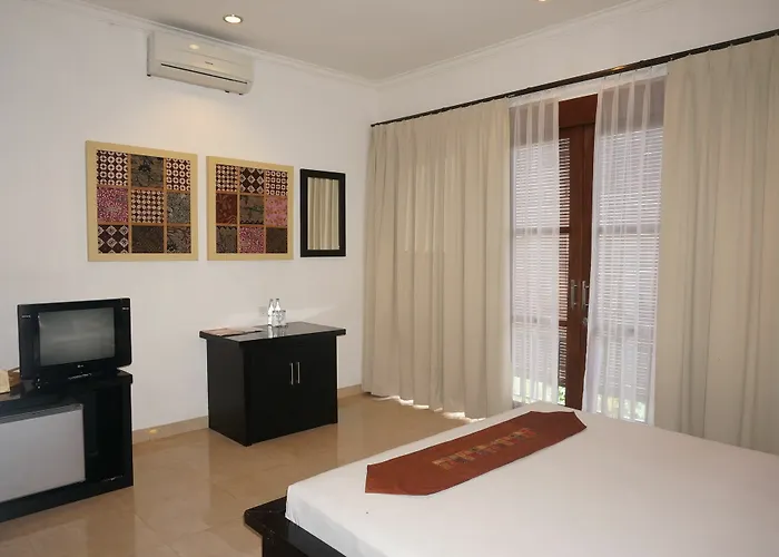 Villa Sonia Bisma Hotel 3*