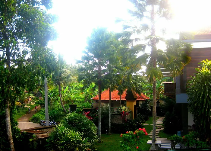 Villa Sonia Bisma Hotel Ubud (Bali)