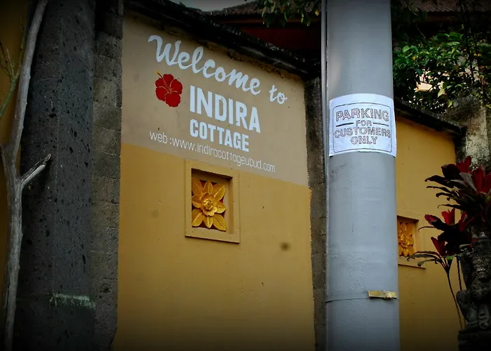 Hotel Villa Sonia Bisma Ubud (Bali)