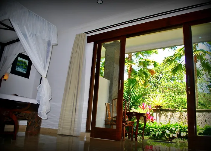 Villa Sonia Bisma Hotel Ubud (Bali)
