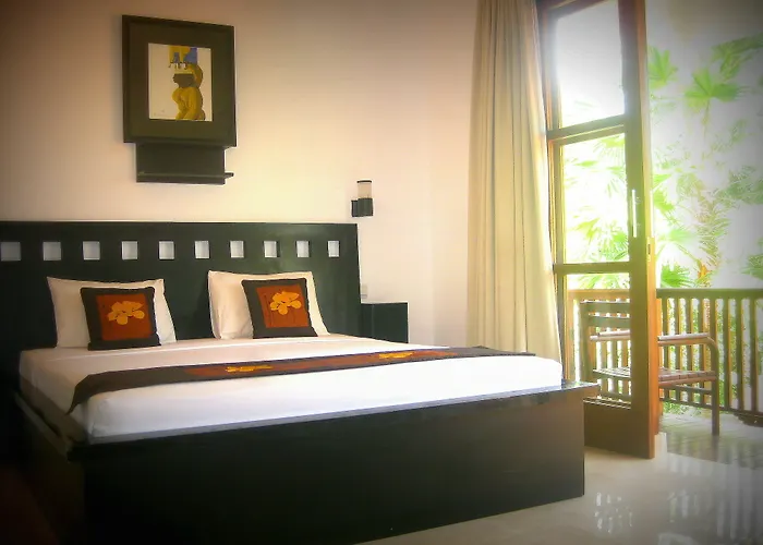 Villa Sonia Bisma 3* Ubud (Bali)