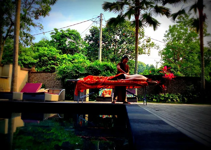 Hotel Villa Sonia Bisma Ubud (Bali)