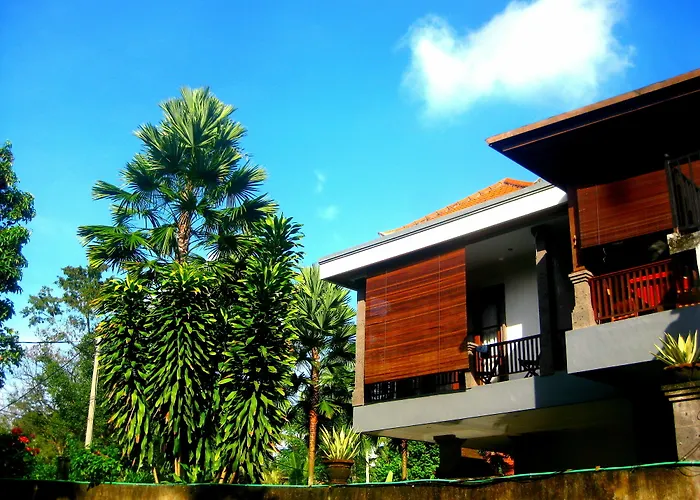 Hotel Villa Sonia Bisma