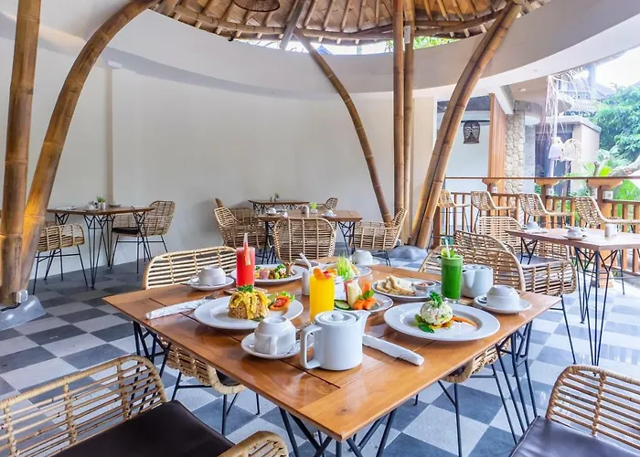 Villa Sonia Bisma Ubud (Bali)