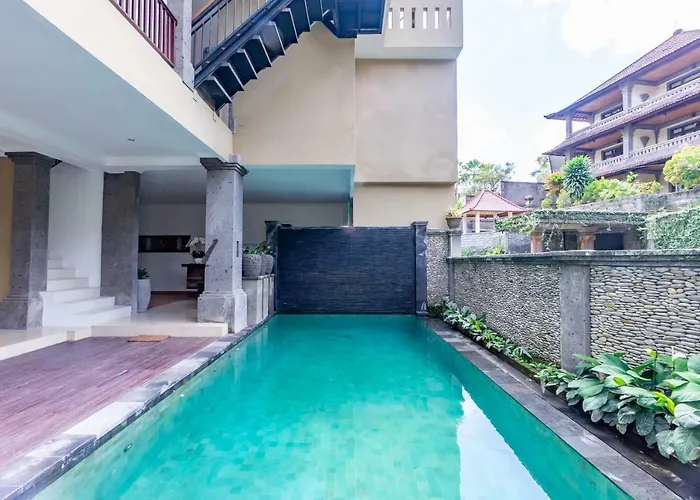 Villa Sonia Bisma Hotel