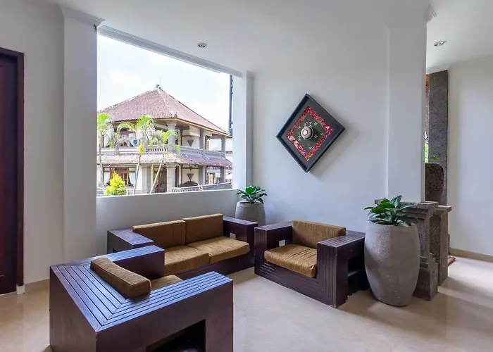 Villa Sonia Bisma Ubud (Bali)