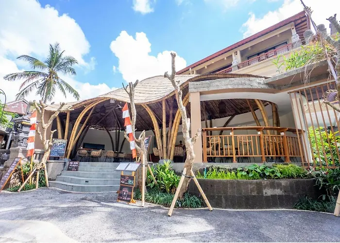 Villa Sonia Bisma 3*